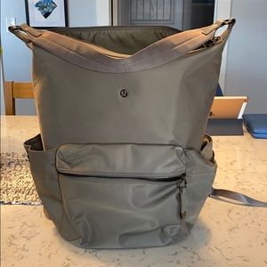 Lululemon Easy Days Backpack Tote